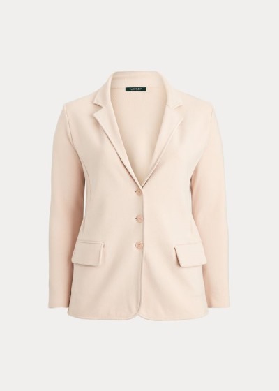 Women's Ralph Lauren Tubular-Trimmed Blazers | 253197BRG